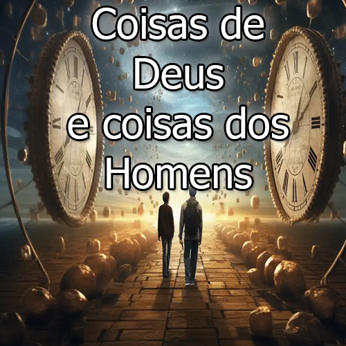 Coisas de Deus e coisas dos homens