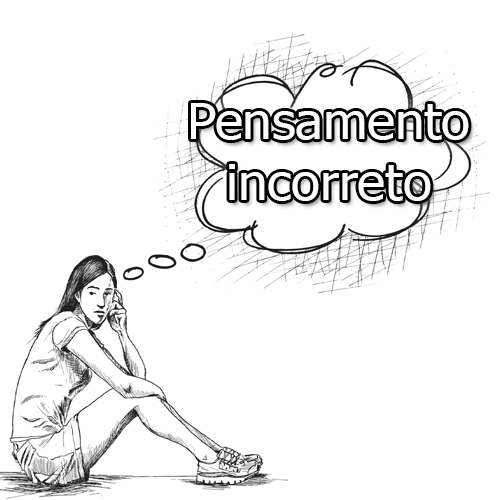 Pensamento incorreto