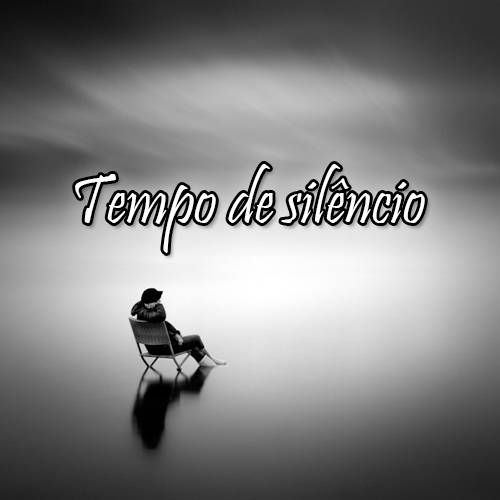 Tempo de silêncio