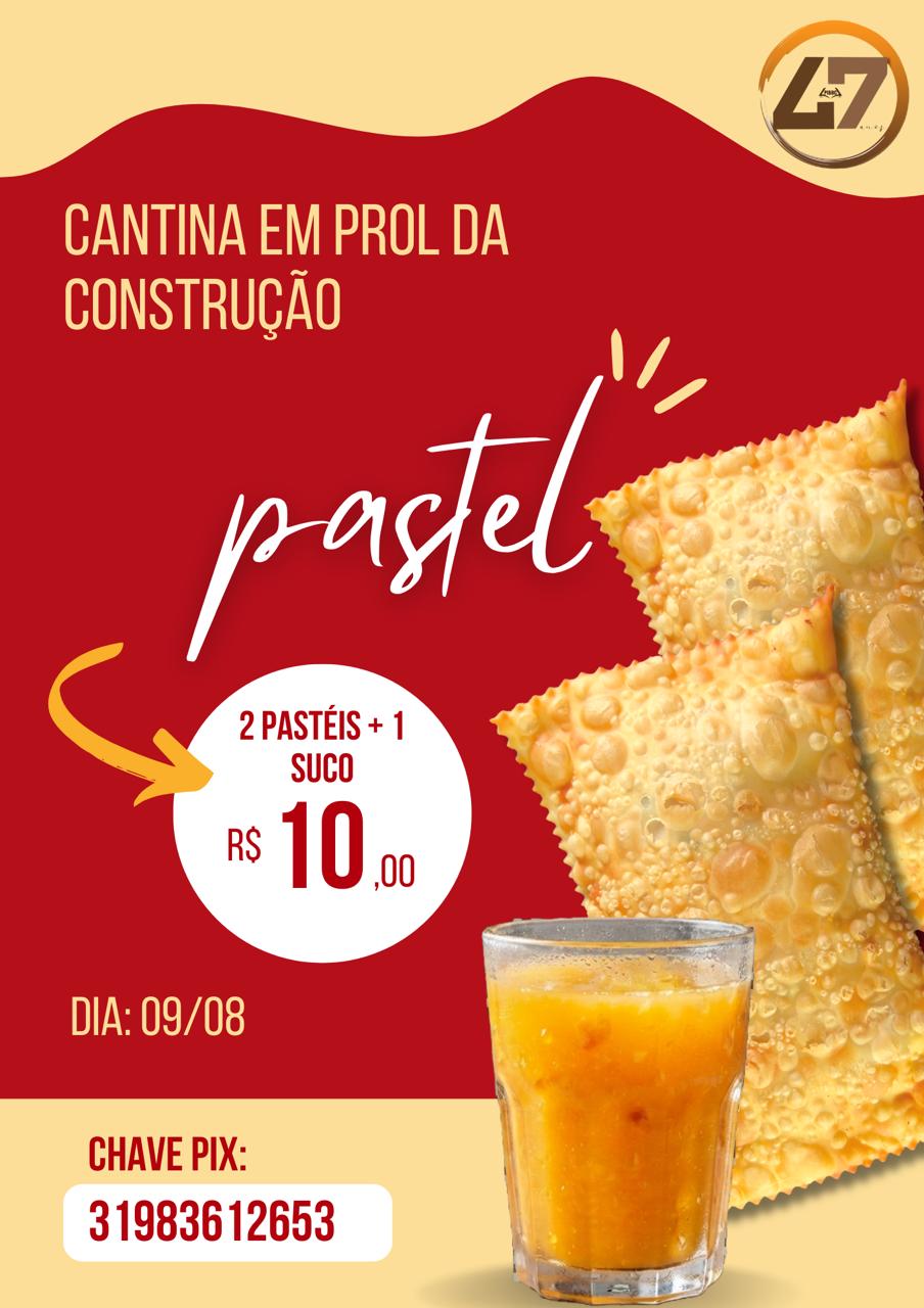 Cantina em prol da Construção